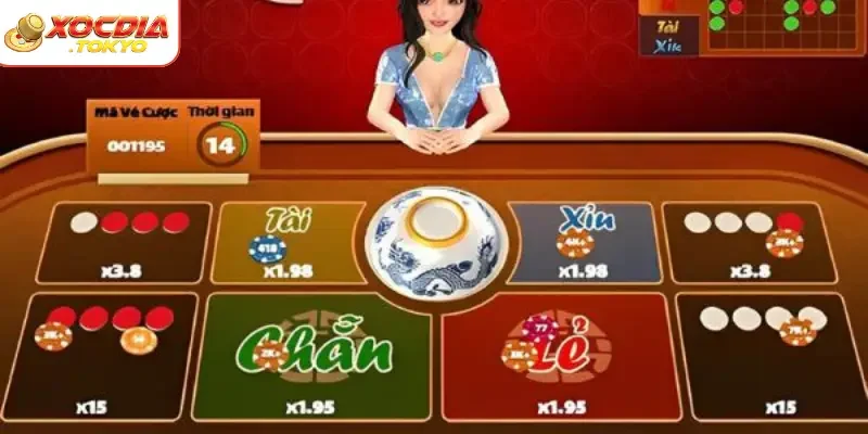 Tìm hiểu thông tin xóc đĩa là gì phải chăng đây là trò chơi may mắn?