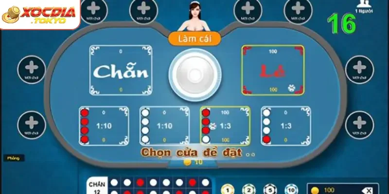 Top 4 chiến thuật xóc đĩa online hiệu quả cho anh em newbie