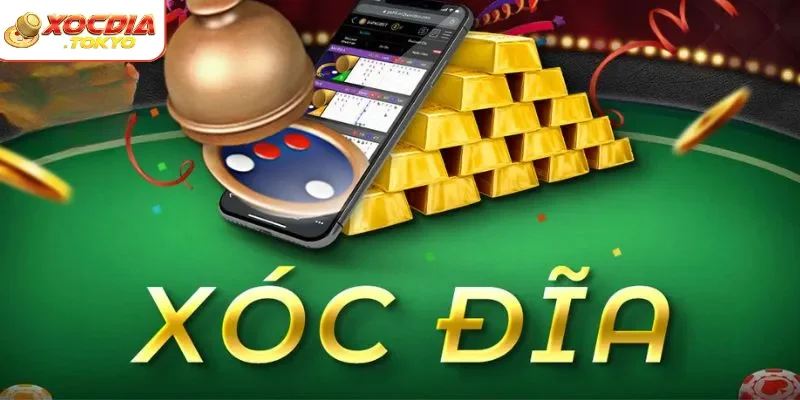 Giải mã khái niệm Xóc Đĩa và các hình thức đặt cược