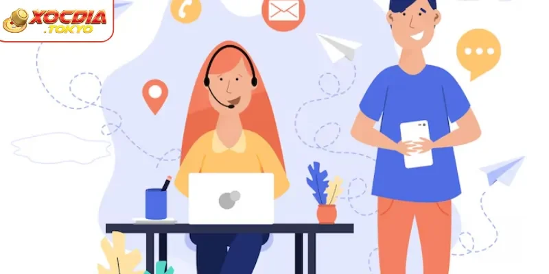 Bộ phận CSKH nhiệt tình, chu đáo hỗ trợ 27/24