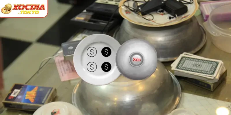 Giải nghĩa xóc đĩa bịp là gì?