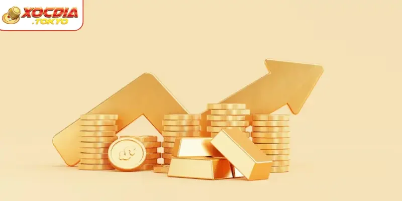 nguyên tắc vàng trong cách quản lý vốn khi chơi xóc đĩa là không gấp thếp bừa bãi