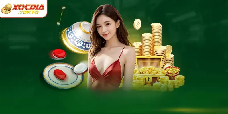 Mẹo chơi xóc đĩa online trên điện thoại - chiến thuật đánh gấp thếp thông minh