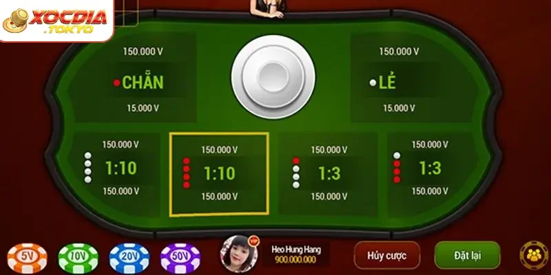 Tải game xóc đĩa đổi thưởng về máy chơi thỏa thích mọi thời điểm