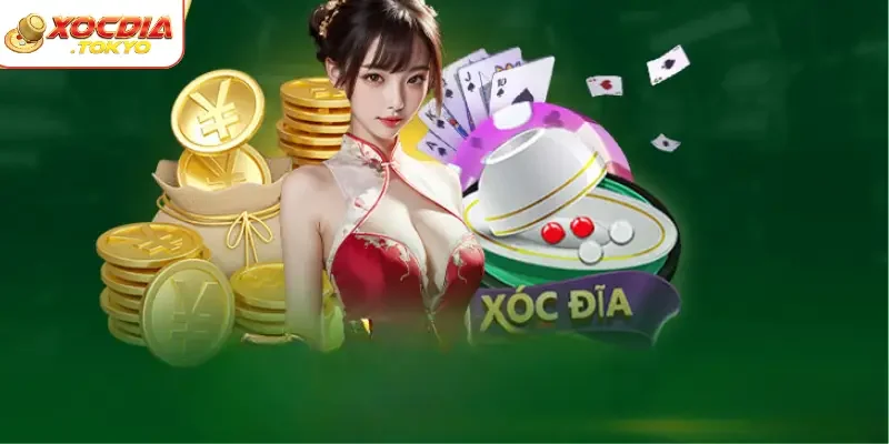 Điểm nhanh một vài thông tin quan trọng về trò chơi xóc đĩa đổi tiền thật