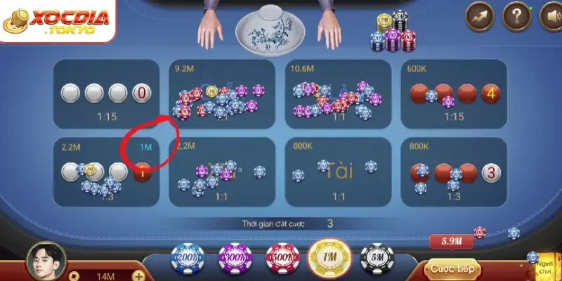 Thế mạnh mà xóc đĩa tại Dubai Casino mang đến cho anh em cược thủ